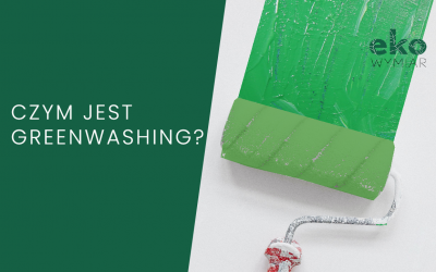 Czym jest greenwashing?